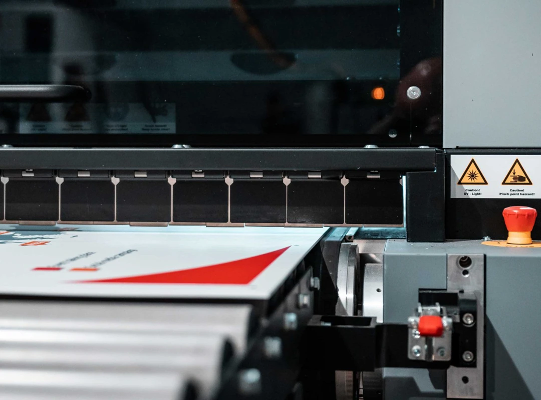 Stampa digitale personalizzata