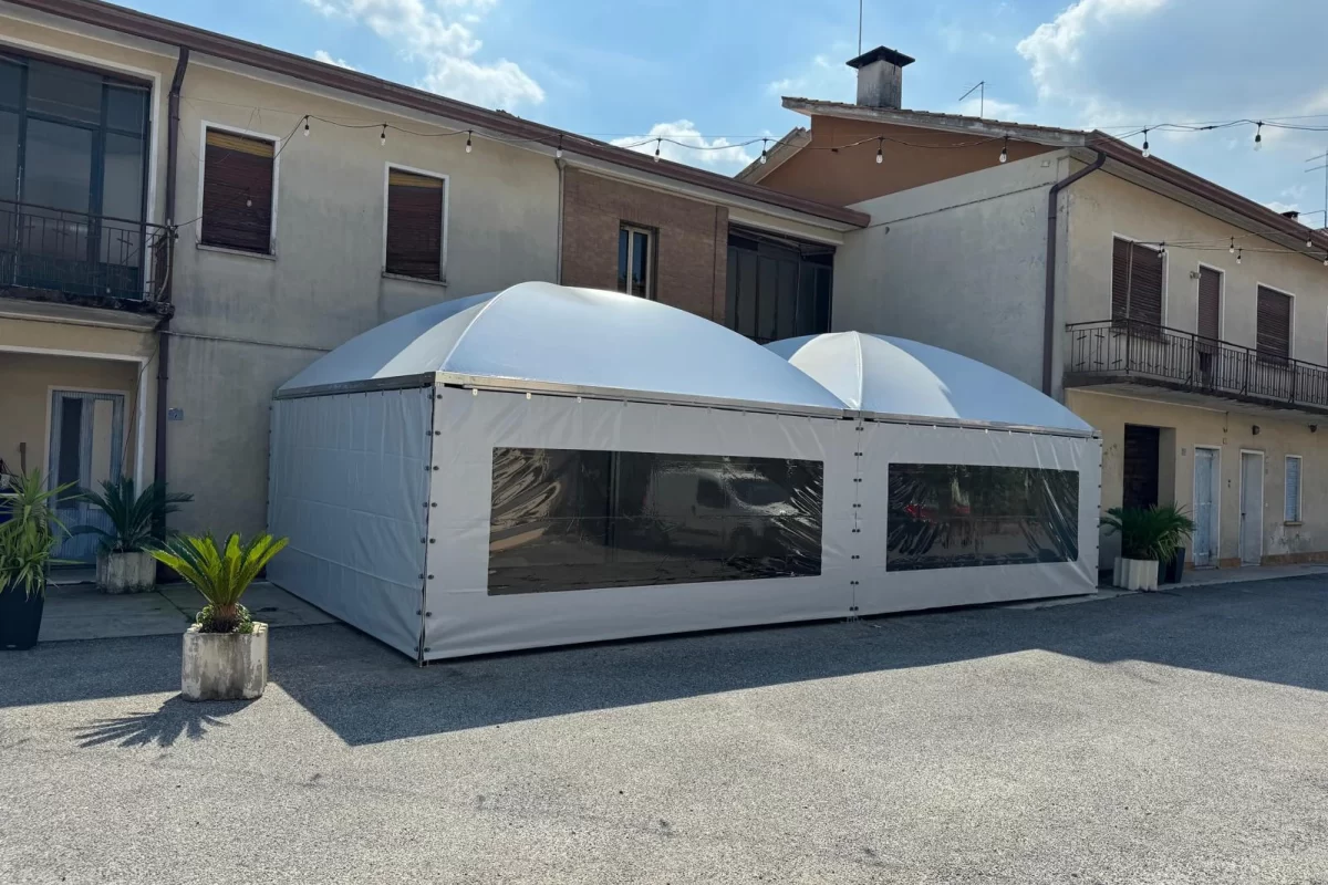 Chiusure fisse e scorrevoli