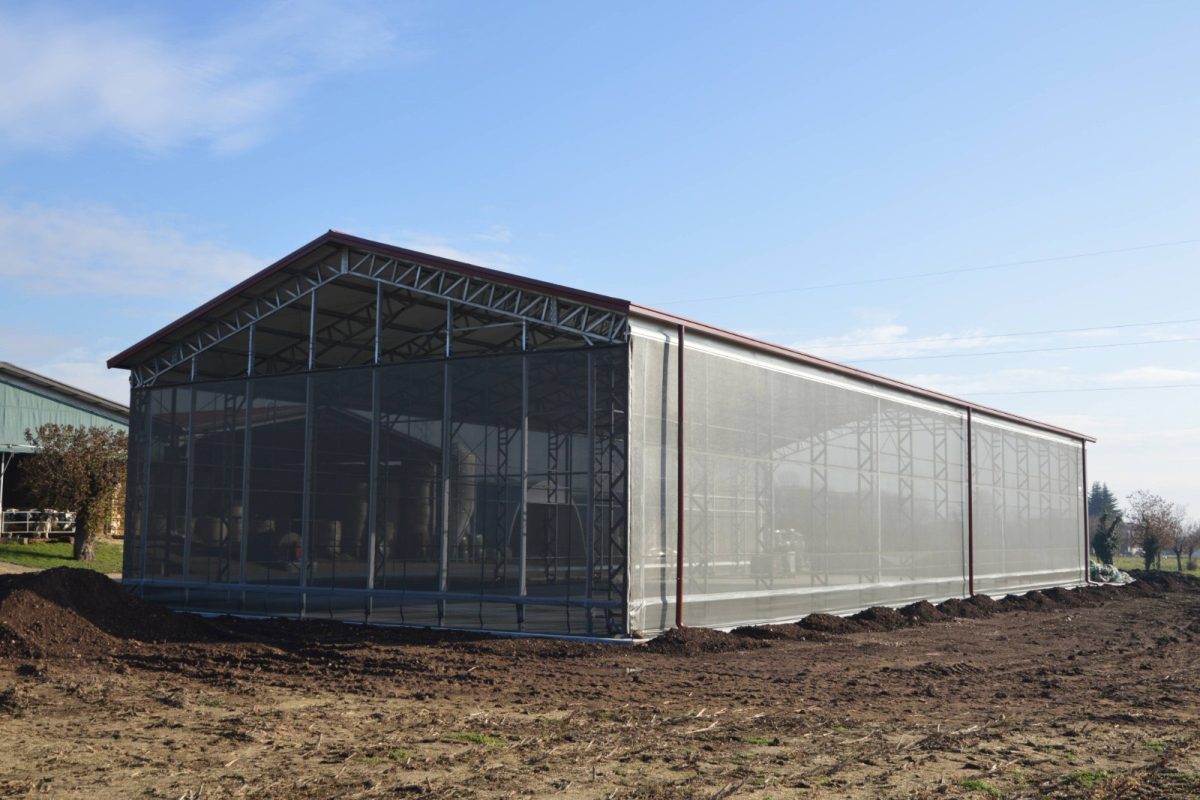 Chiusure fisse e scorrevoli