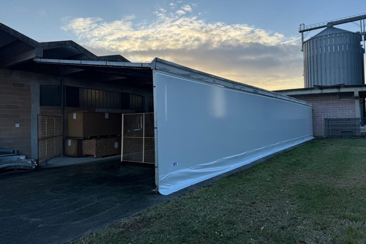 Chiusure fisse e scorrevoli