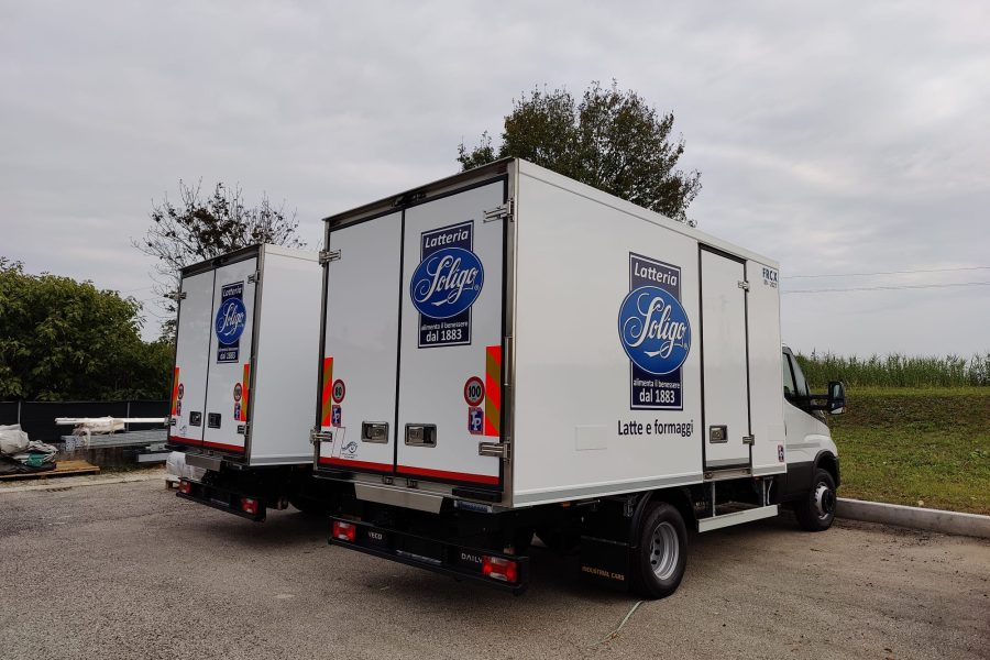 Decorazioni Isotermici