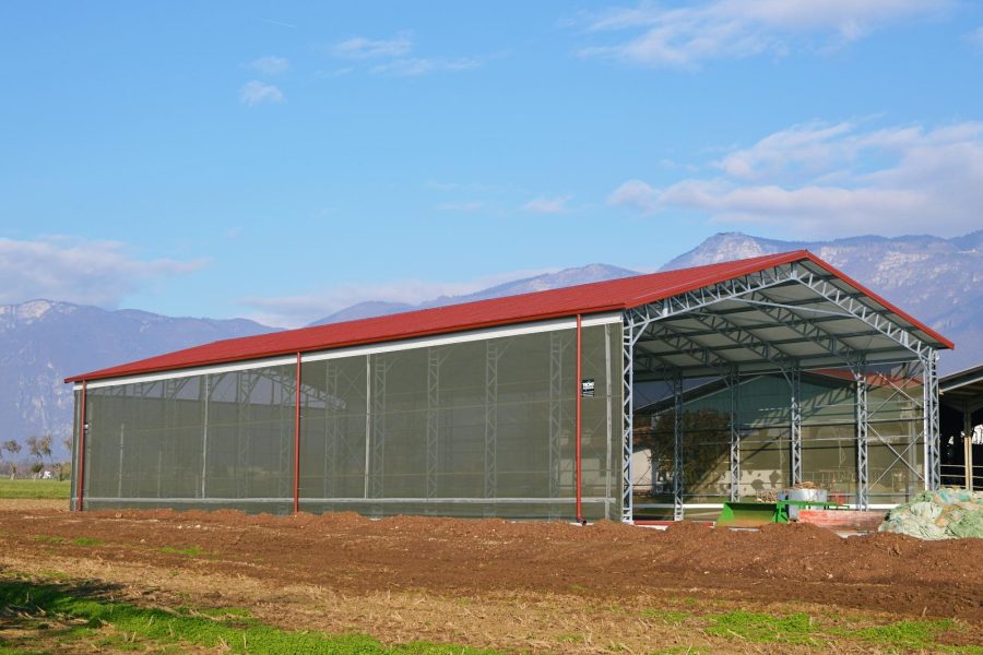 Strutture a pannello