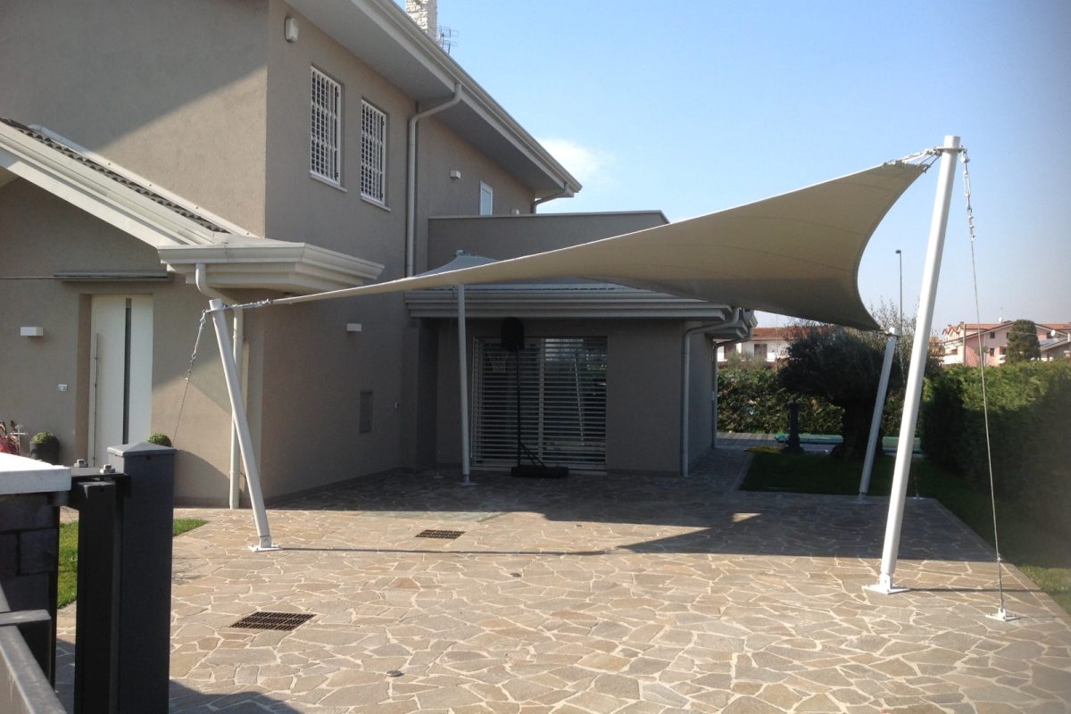 Privato teli e reti su misura