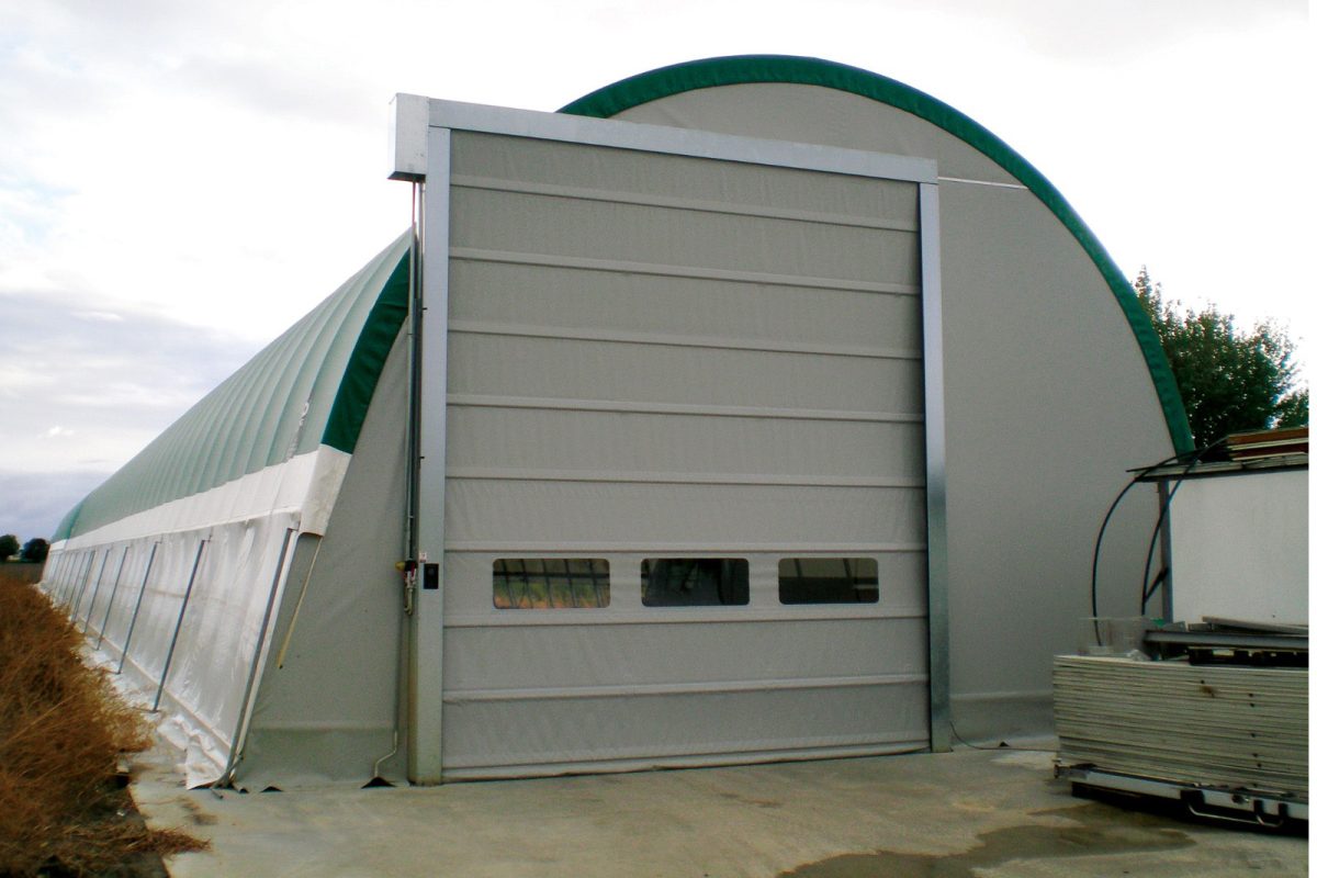 Porte veloci, reti frangivento