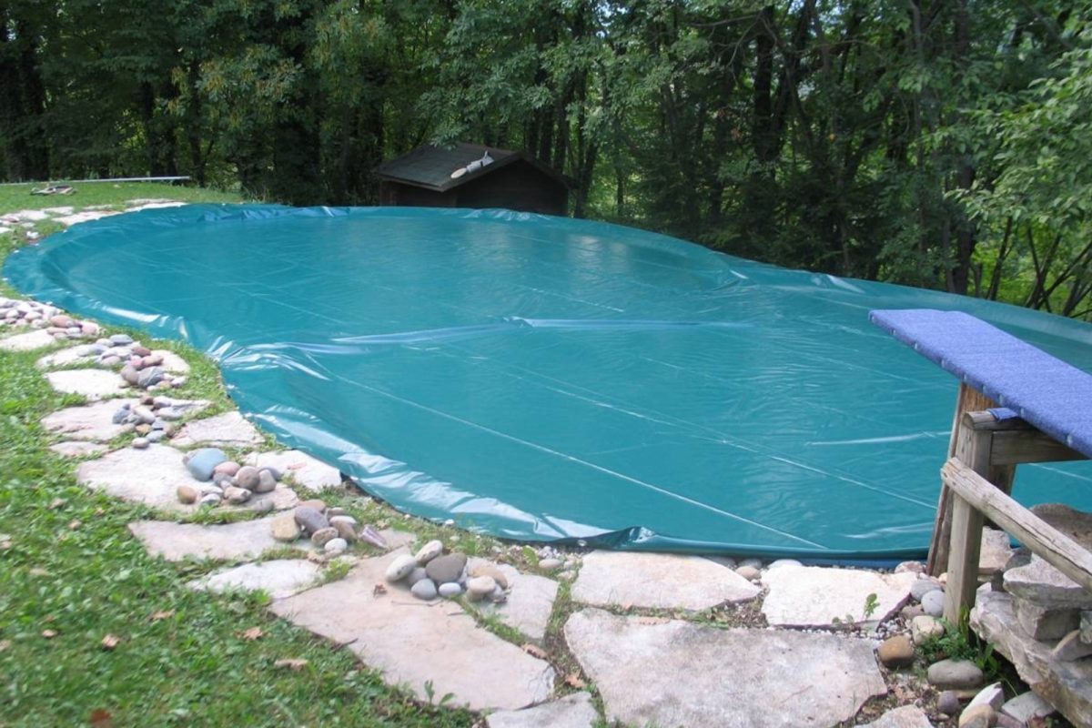 Rivestimenti per laghetti e bacini