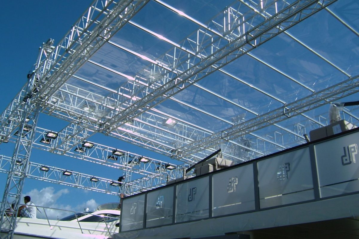 Coperture in cristal