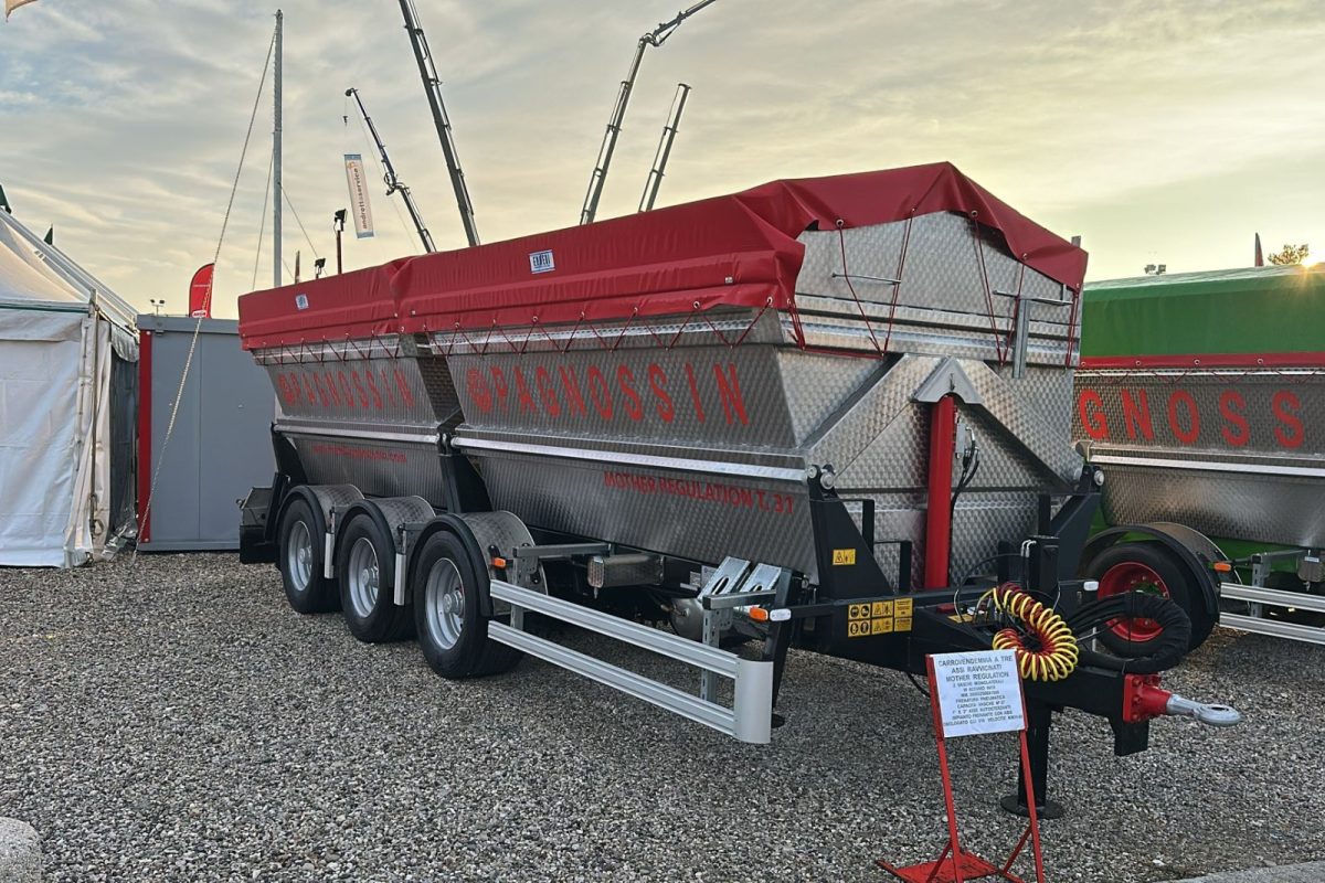 Rimorchi, carrelli appendice