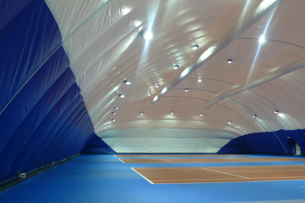 Coperture pressostatiche