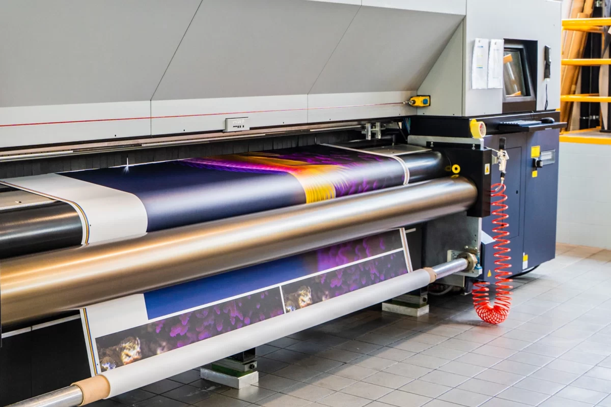 Stampa digitale personalizzata