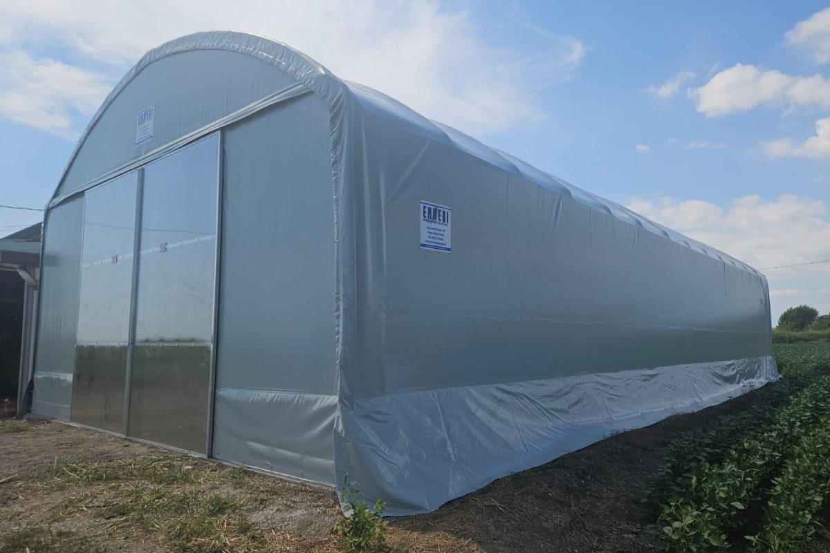 Agricoltura teli e reti su misura