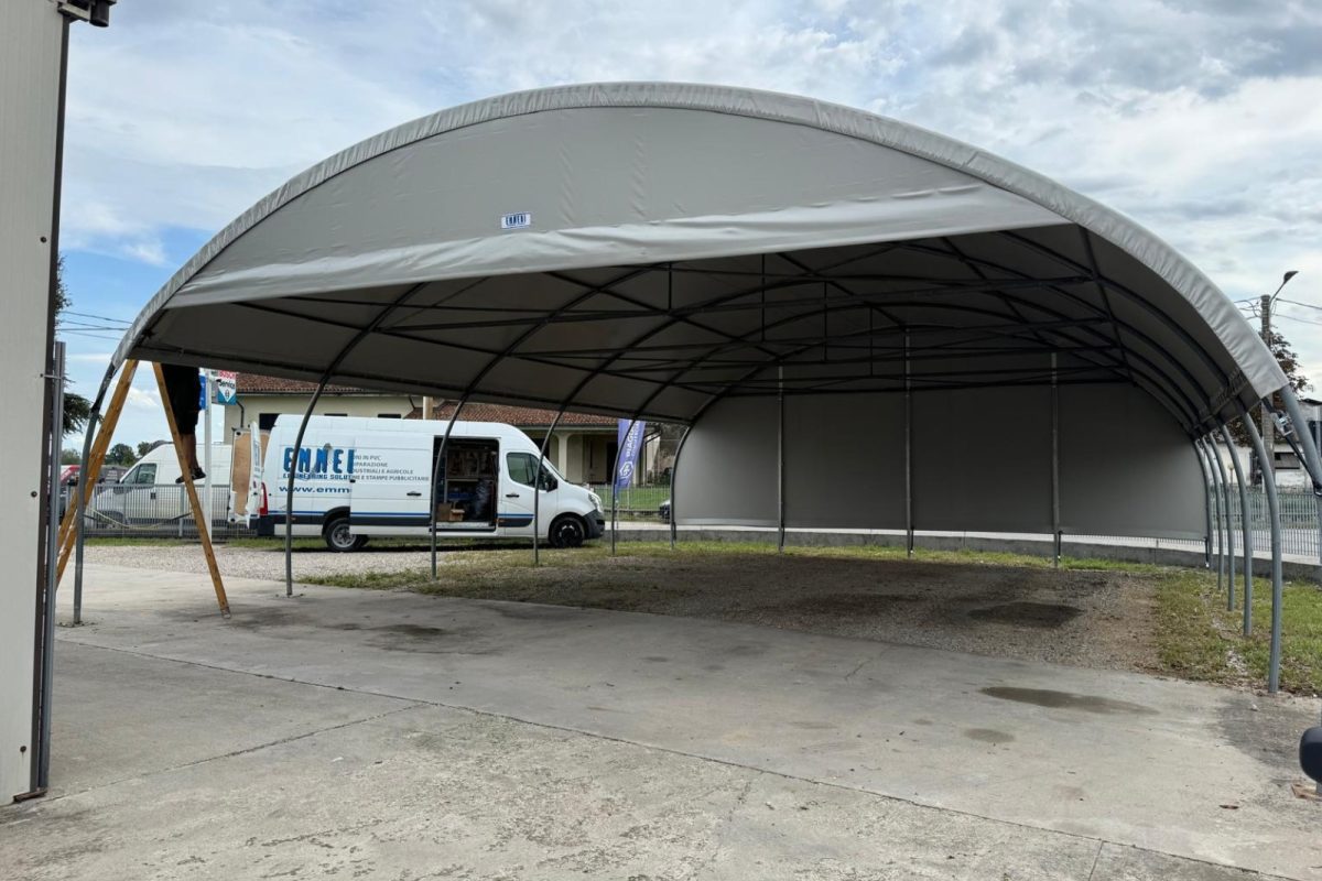 Industria teli e reti su misura