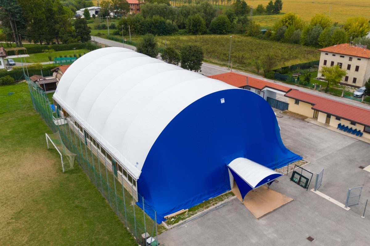 Sportivo teli e reti su misura